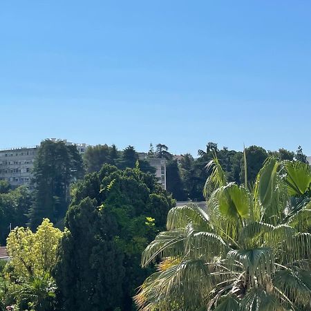 Appartement Spacieux Au Calme A Nice Dış mekan fotoğraf