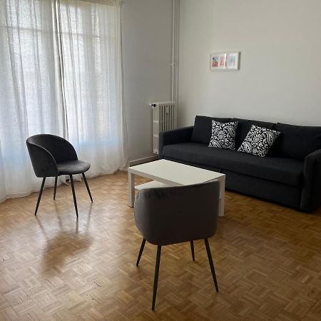 Appartement Spacieux Au Calme A Nice Dış mekan fotoğraf