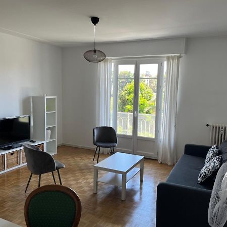 Appartement Spacieux Au Calme A Nice Dış mekan fotoğraf