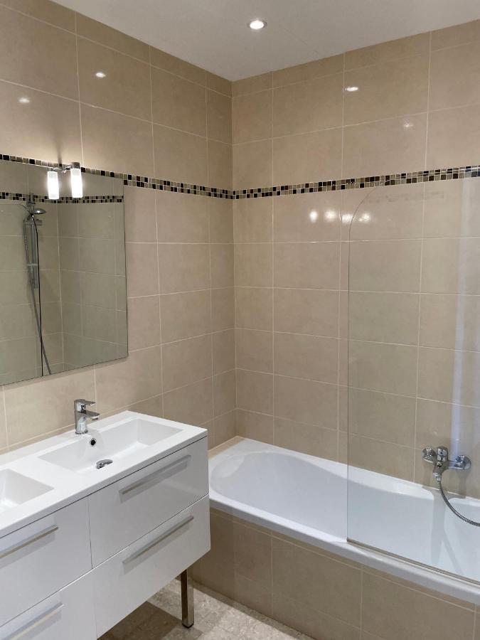 Appartement Spacieux Au Calme A Nice Dış mekan fotoğraf