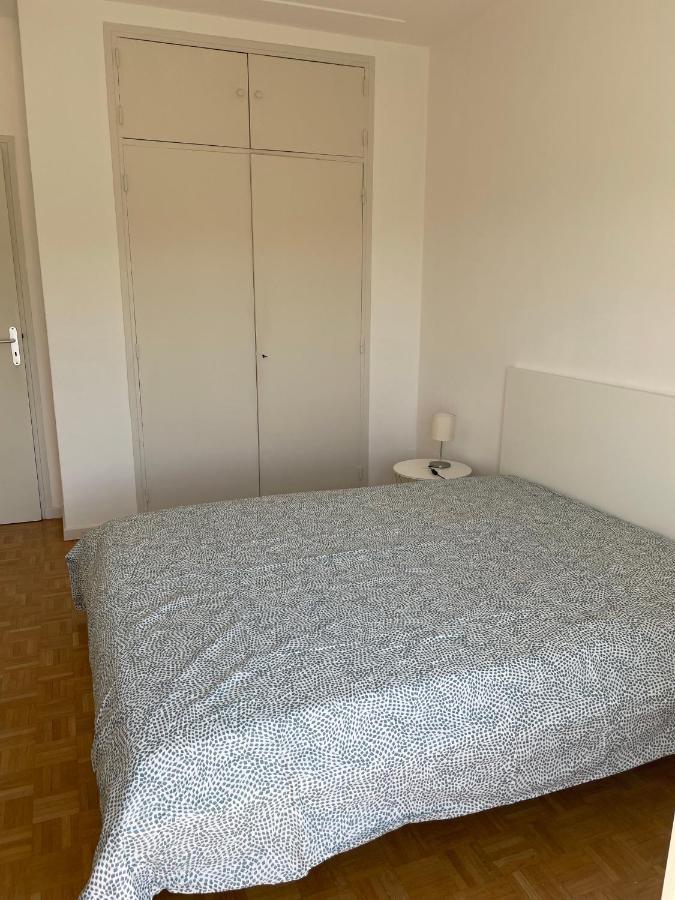 Appartement Spacieux Au Calme A Nice Dış mekan fotoğraf