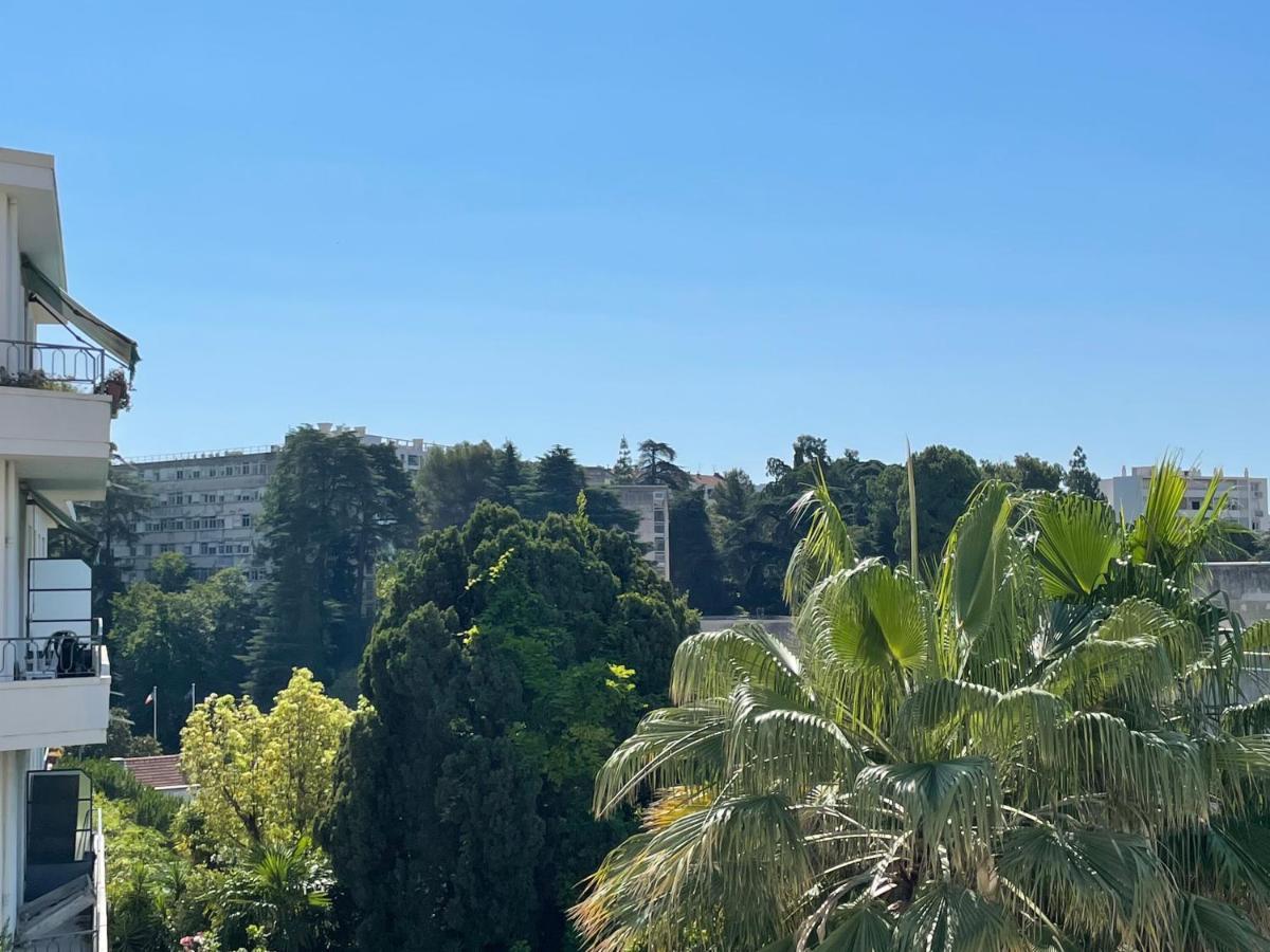Appartement Spacieux Au Calme A Nice Dış mekan fotoğraf