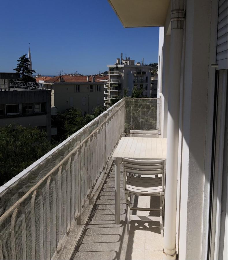 Appartement Spacieux Au Calme A Nice Dış mekan fotoğraf