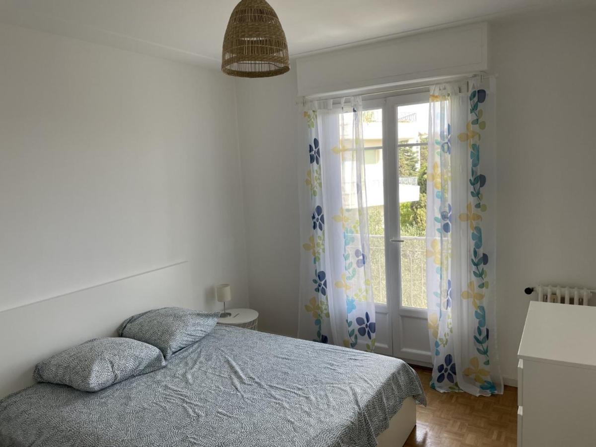 Appartement Spacieux Au Calme A Nice Dış mekan fotoğraf
