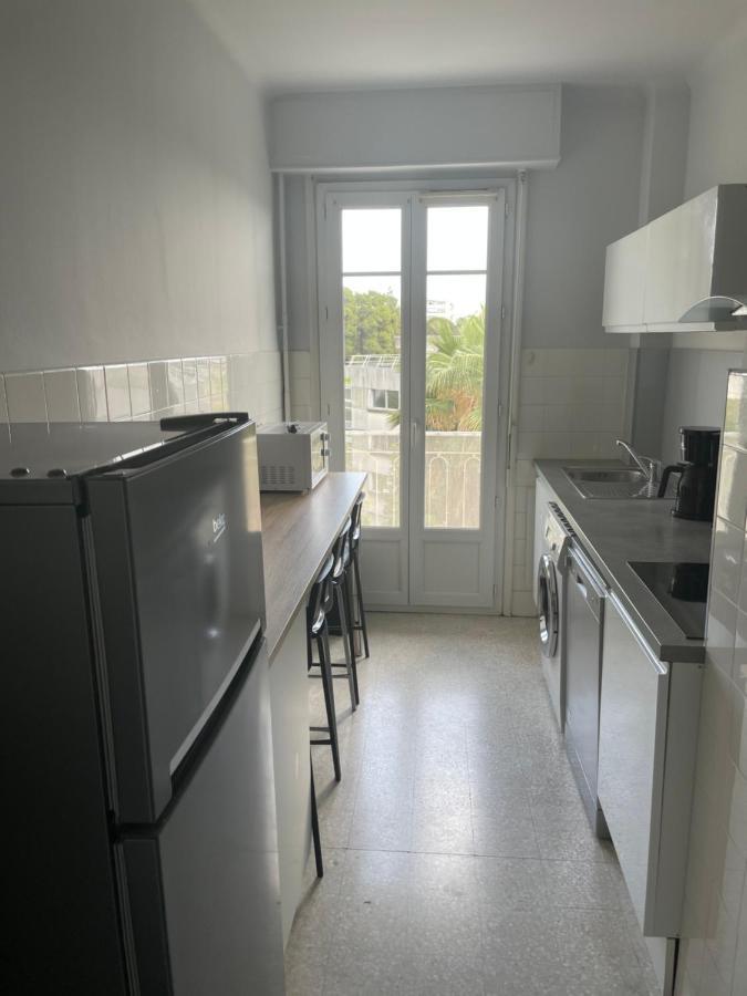 Appartement Spacieux Au Calme A Nice Dış mekan fotoğraf