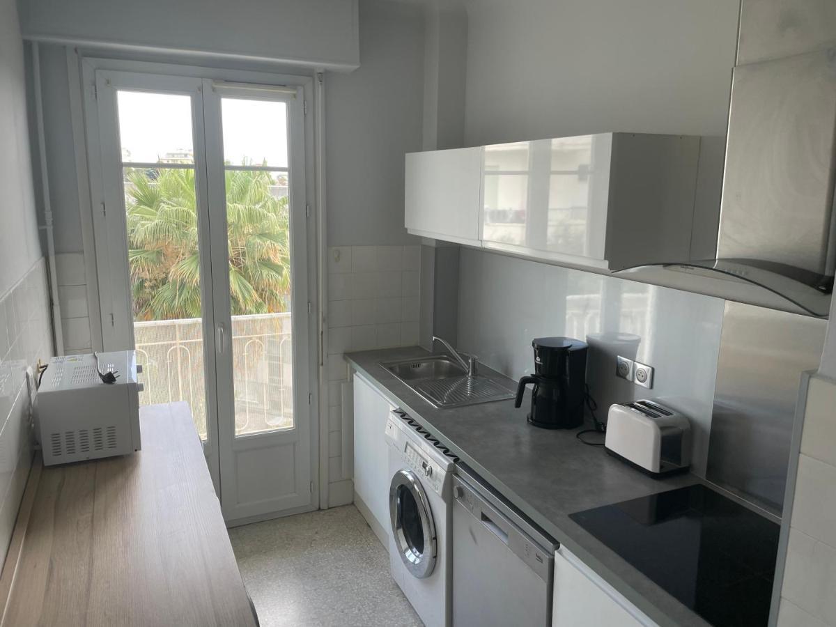 Appartement Spacieux Au Calme A Nice Dış mekan fotoğraf