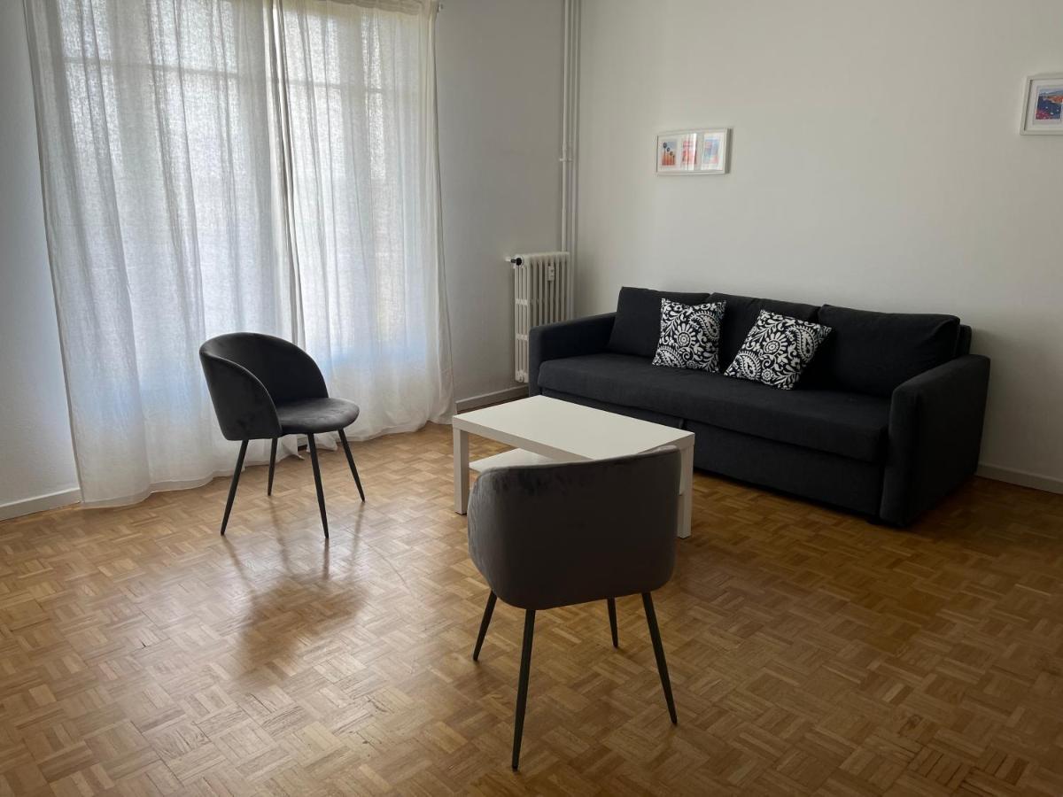 Appartement Spacieux Au Calme A Nice Dış mekan fotoğraf