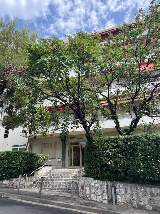 Appartement Spacieux Au Calme A Nice Dış mekan fotoğraf