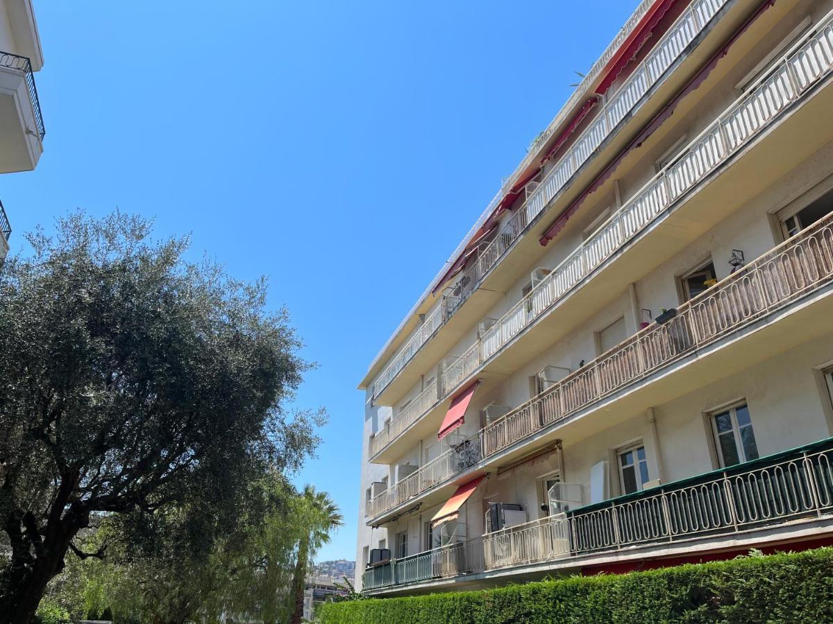 Appartement Spacieux Au Calme A Nice Dış mekan fotoğraf